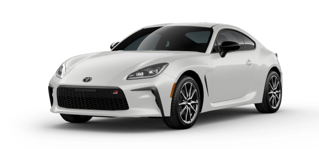 2025 GR86 | Tuscaloosa Toyota